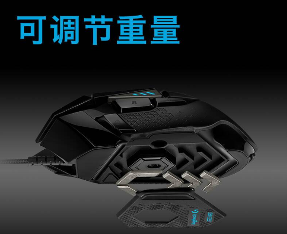 有线电竞游戏鼠标g502主宰吃鸡加重lol绝地求生